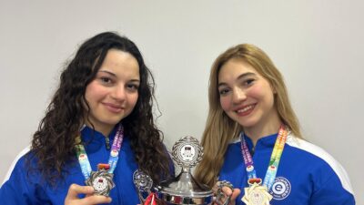 Egeli Sporcular Ringde Fırtına Estirdi Ege Üniversitesi Spor Bilimleri Fakültesi