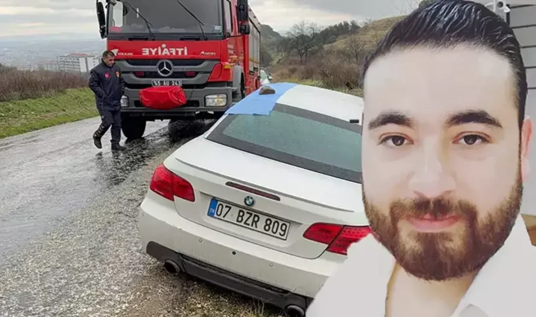 Turgutlu’da Sır Ölüm: Otomobilde Göğsünden Vuruldu Turgutlu’da sır ölüm. Şarampole düşen otomobilde esnaf Burak Gök göğsünden