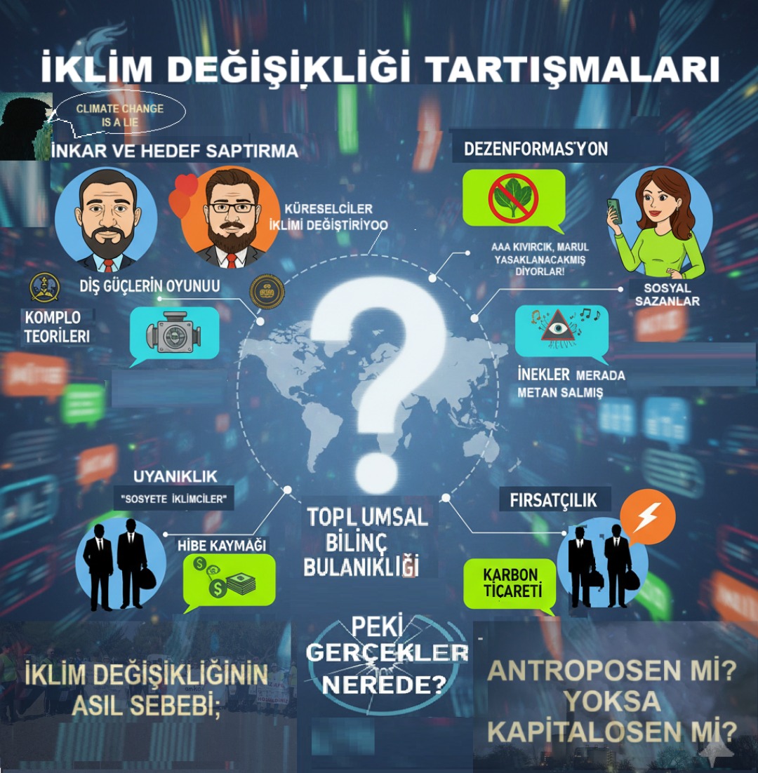Türkiye'de İklim Değişikliği