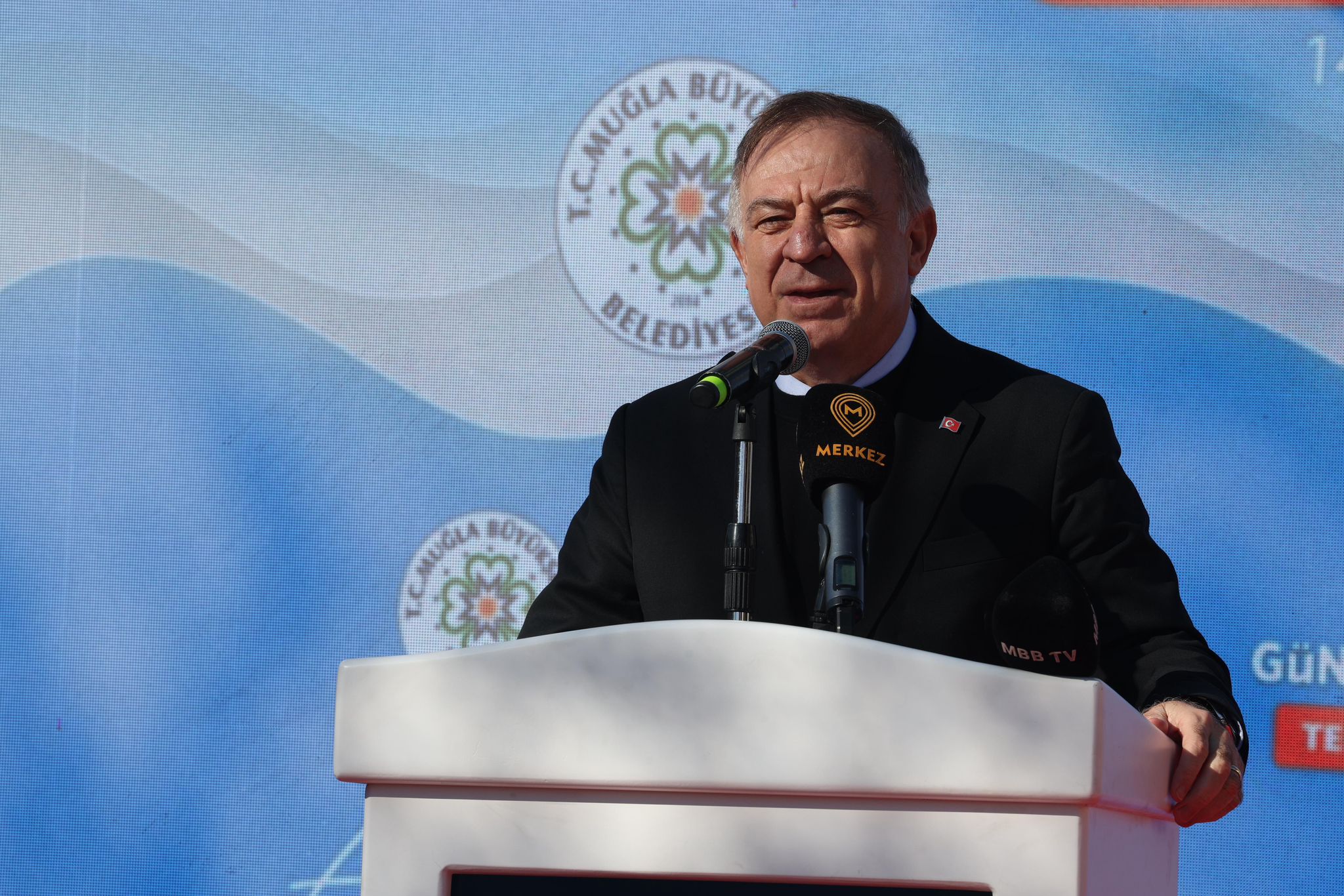 Ula Gündüz Bakımevi temeli atıldı