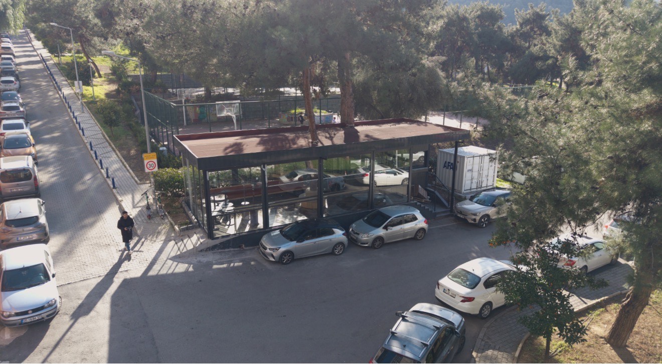 Uzak Doğu lezzeti Balçova'ya geliyor, Kore in Balçova