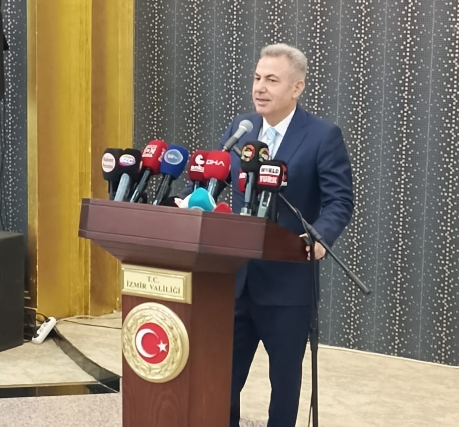 İzmir Valisi Süleyman Elban, 10 Ocak’ta gazetecilerle buluştu. Dijitalleşme ve