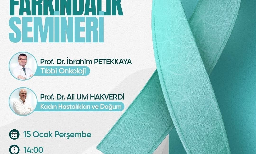 İzmir Bayraklı Belediyesi Kadınlar İçin Kritik Semineri Duyurdu Bayraklı Belediyesi kadınlara özel ücretsiz kanser farkındalık semineri düzenliyor. Erken