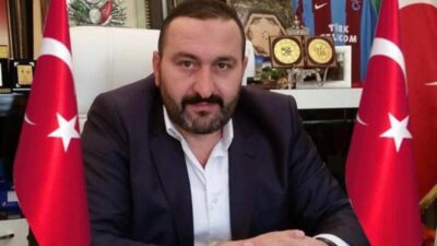 Karşıyaka Karadenizliler Derneği Başkanı Yaşar Canferoğlu’ndan net mesaj: Bayrak inmez,