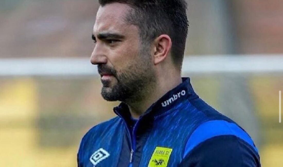 Akhisar 45 FSK’da Görkem Güngör dönemi başladı! Akhisar 45 FSK, teknik direktörlük koltuğunu deneyimli isim Görkem Güngör'e