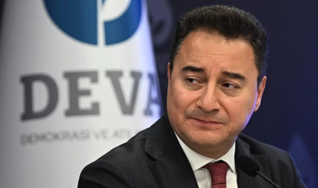 DEVA Partisi lideri Babacan, yıkılan Buca Cezaevi arazisinin ranta açılmasına