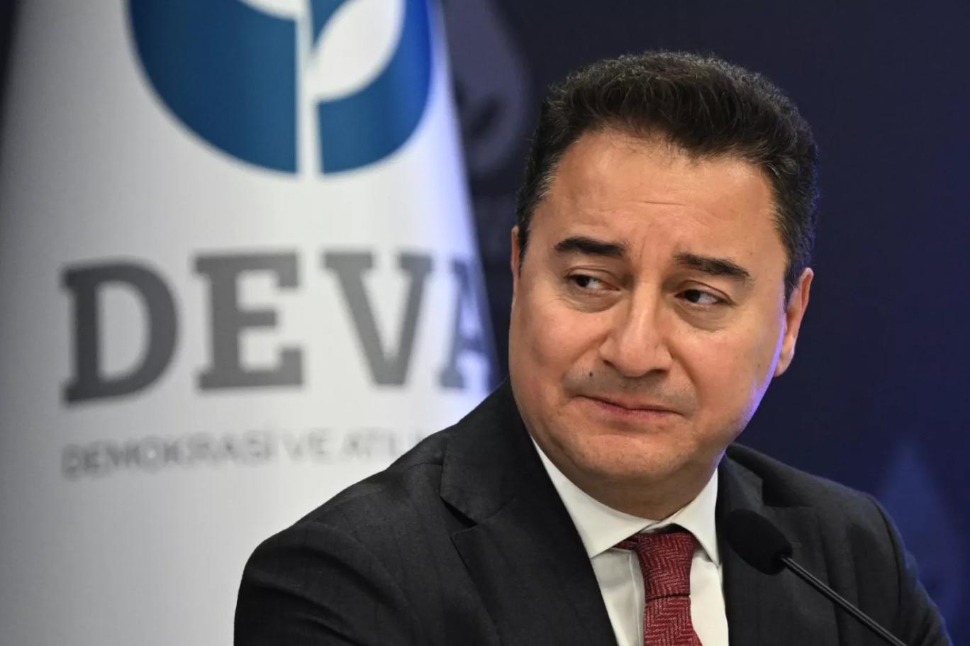 DEVA Partisi lideri Babacan, yıkılan Buca Cezaevi arazisinin ranta açılmasına