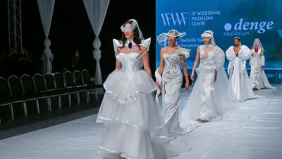 2017'de İzmir'de birinci olan Amor Garibovic, artık dünya yıldızlarını giydiren