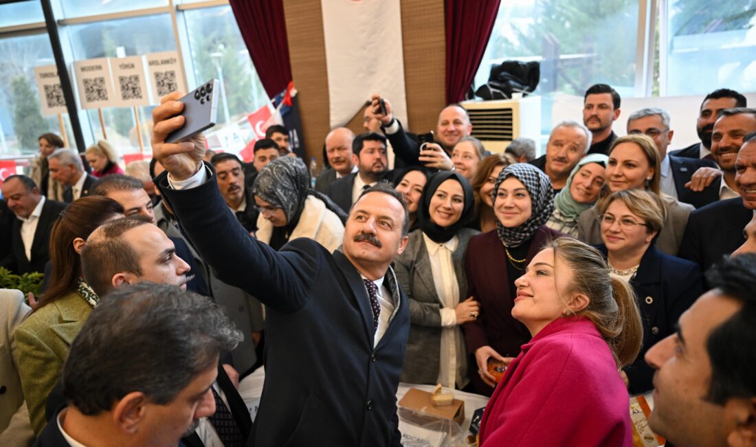 Yavuz Ağıralioğlu, partisinin tarım vizyonunu açıklayarak mevcut politikaları eleştirdi ve