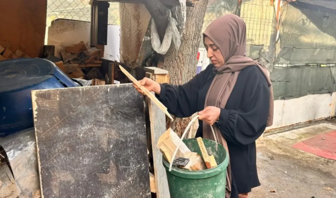 Ankara'da işsiz olan Şengül Öz, boşandığı eşine ayda 12 bin