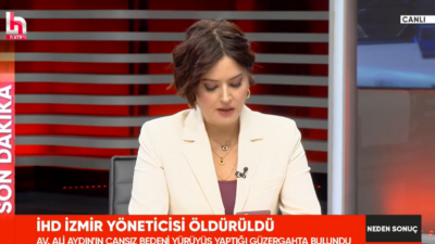 İnsan Hakları Derneği (İHD) İzmir Şubesi yöneticisi ve emekli öğretmen