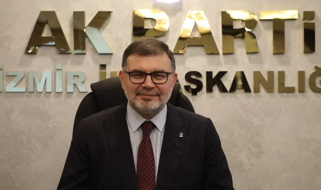Saygılı'dan CHP'ye İzmir tepkisi: "Beceriksizliğinizi gölgelemek için bahane siyaseti üretiyorsunuz."