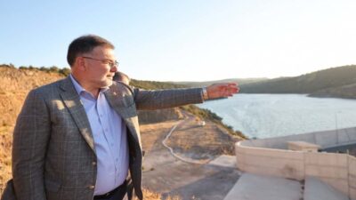 AK Parti İzmir İl Başkanı Bilal Saygılı, Büyükşehir Belediye Başkanı