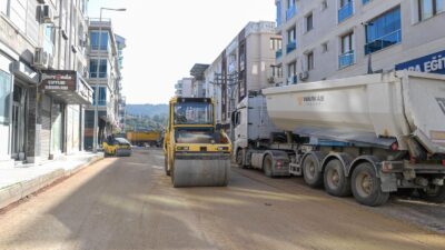Buca Çamlıkule'de ağır tonajlı araçların evlerde yarattığı sarsıntı sorunu, İZBB'nin