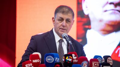 Başkan Cemil Tugay, İzmir Yerel Medya Buluşması'nda konuştu: "Yerel basın