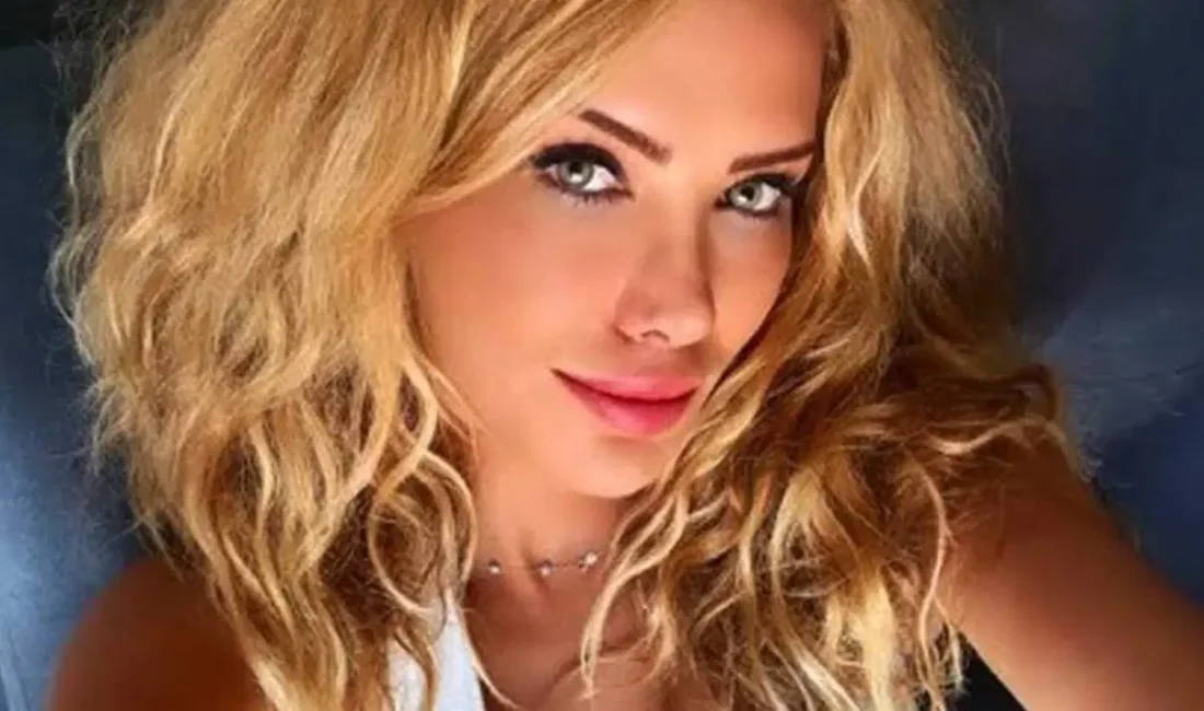 Ceyda Ersoy uyuşturucu operasyonunda gözaltına alındı! Ünlü isim Ceyda Ersoy, İstanbul'da ünlülere yönelik uyuşturucu soruşturması kapsamında