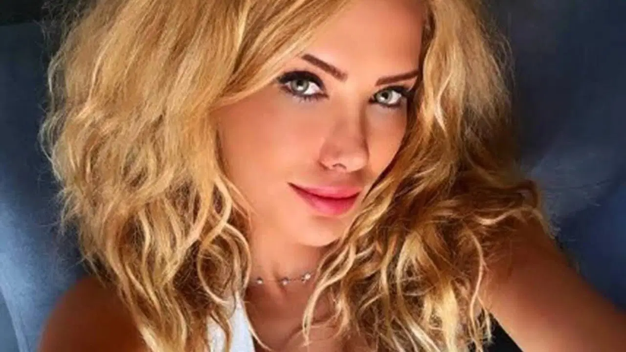 Ünlü isim Ceyda Ersoy, İstanbul'da ünlülere yönelik uyuşturucu soruşturması kapsamında