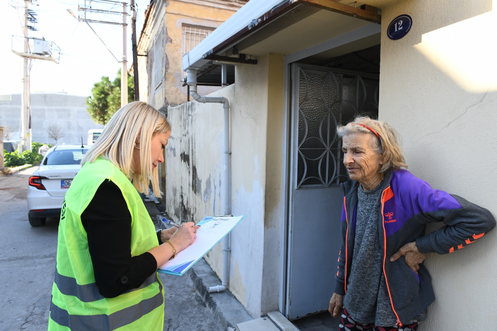 Çiğli Belediyesi, 2025 yılında 297 bin başvuruyu hızla sonuçlandırarak ulaşılabilir