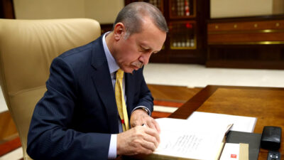 Cumhurbaşkanı Erdoğan'ın imzasıyla Ardahan ve Zonguldak'taki enerji projeleri için acele