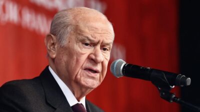 MHP Lideri Bahçeli, Mazlum Abdi’yi sert bir dille eleştirerek "Siyonizmin