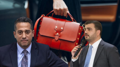 AK Partili İnan’dan Ali Mahir Başarır’a 'çantacılık' ve 'had' tepkisi: