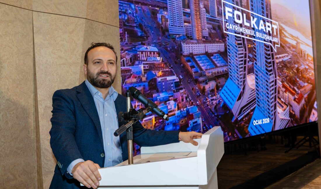 Folkart, emlak profesyonelleriyle sürdürülebilir iş birliği ve bilgi paylaşımı için