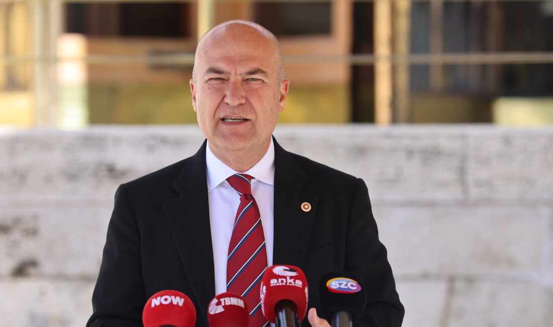 CHP’li Murat Bakan, Seferihisar Sığacık’ta Teos Marina’nın kapasite artış projesini