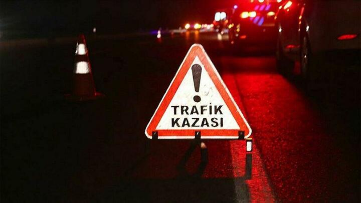 Sultanhisar: 2 yaşındaki minik Hakan trafik kazasında öldü Sultanhisar trafik kazasıyla sarsıldı! Babasının kullandığı kamyonetin altında kalan 2