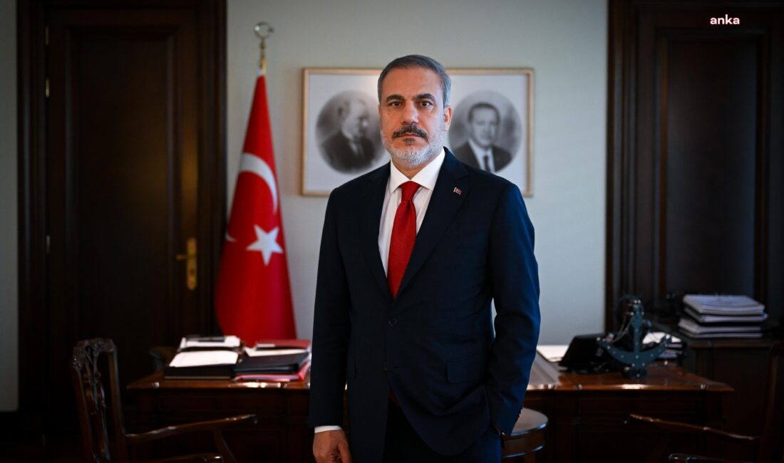 Dışişleri Bakanı Hakan Fidan, İran'daki gerilime ilişkin net konuştu: "İran'a