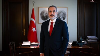 Dışişleri Bakanı Hakan Fidan, İran'daki gerilime ilişkin net konuştu: "İran'a