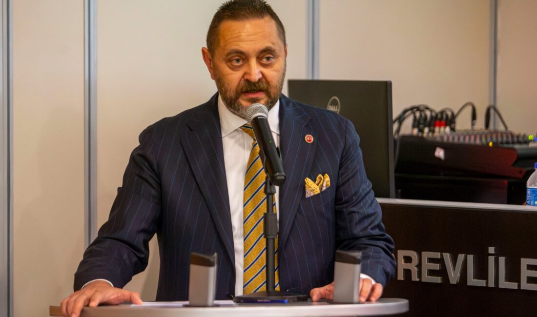 AK Parti Karşıyaka Grup Başkanvekili Hasan Ünal, Denetim Komisyonu üye