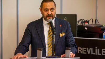 AK Parti Karşıyaka Grup Başkanvekili Hasan Ünal, Denetim Komisyonu üye