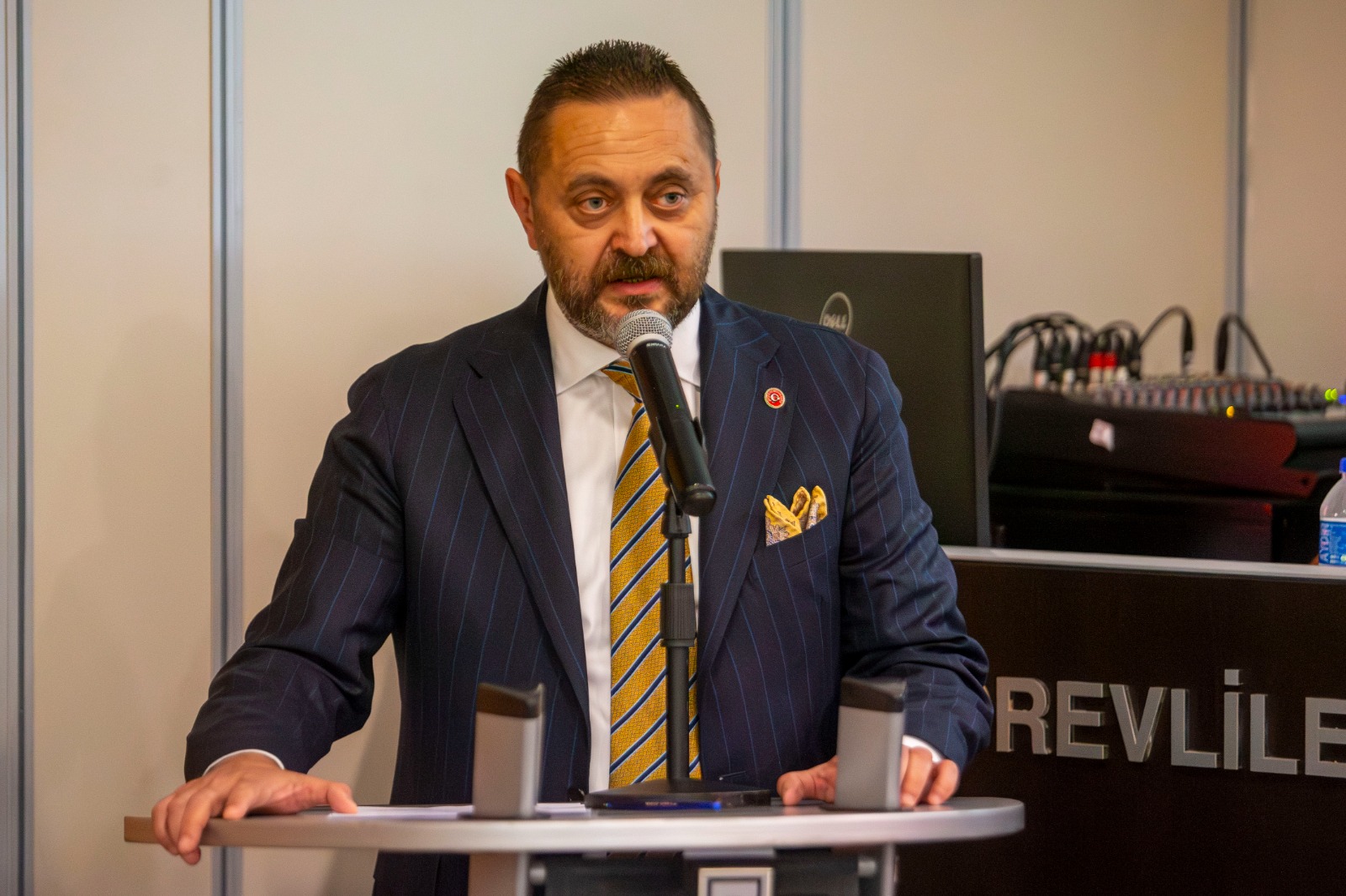 AK Parti Karşıyaka Grup Başkanvekili Hasan Ünal, Denetim Komisyonu üye