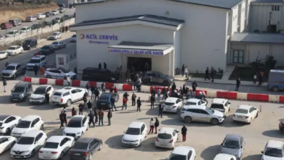 Hatay'da "canlı bombayım" diyen şahıs hastanede kırmızı alarm verdirdi; gerçek