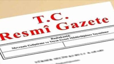 İçişleri Bakanlığı, 16 mülki idare amirini birinci sınıfa yükseltti. Karar,