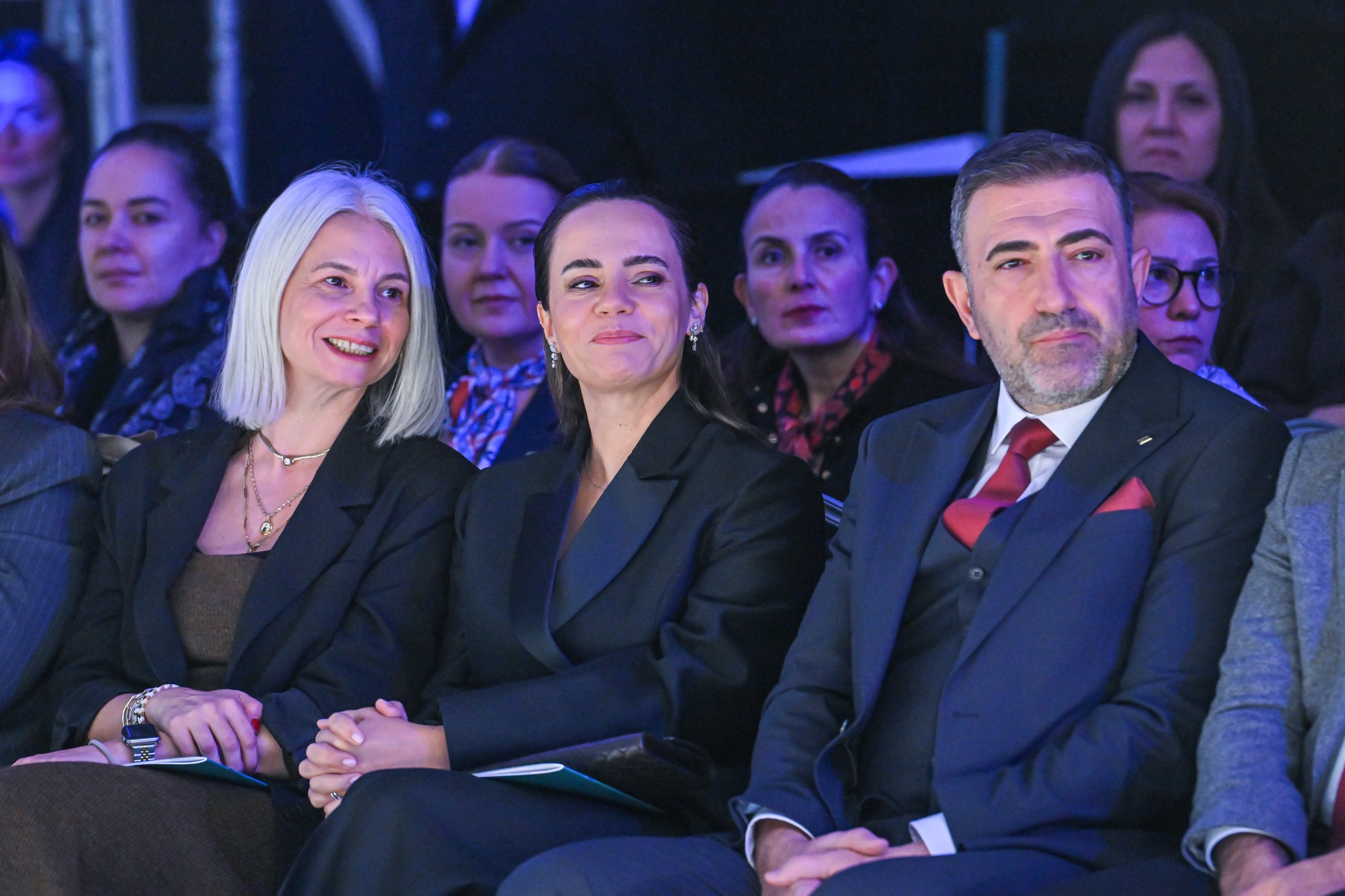 IF Wedding Fashion İzmir kapsamında düzenlenen 16. Gelinlik Tasarım Yarışması'nda