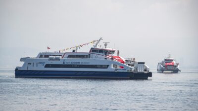 İZDENİZ, 18 Ocak Pazar günü yapılacak Karaburun Nergis Festivali özel
