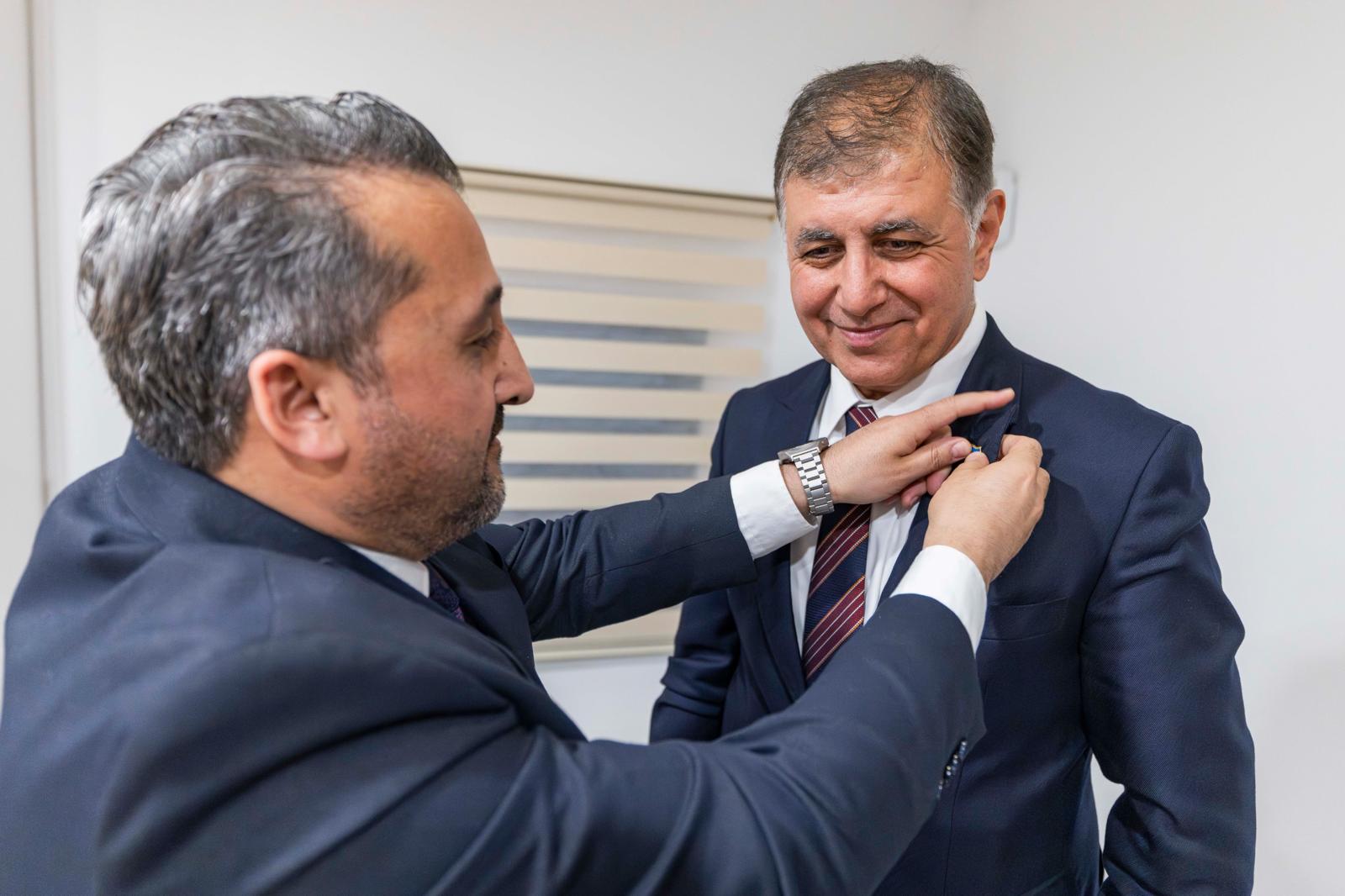 İzmir-Bakü kardeşliği 40. yılında yeni ticari ve kültürel hedeflerle güçleniyor.