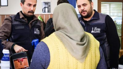 İzmir Büyükşehir Belediyesi, şap hastalığı ve buzağı ölümlerine karşı 3