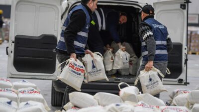 İzmir Büyükşehir Belediyesi, Ramazan öncesi bir ilke imza atarak 24