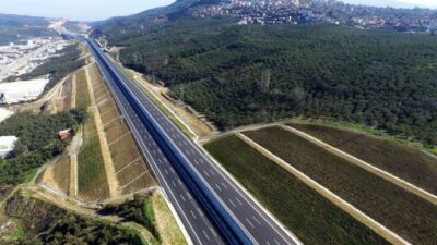 İzmir 2. Çevre Yolu için ÇED onayı çıktı; 41 kilometrelik