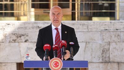 CHP'li Murat Bakan, İzmir'deki uyuşturucu operasyonunda 8 şüphelinin firar etmesini