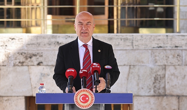 CHP'li Murat Bakan, İzmir'deki uyuşturucu operasyonunda 8 şüphelinin firar etmesini