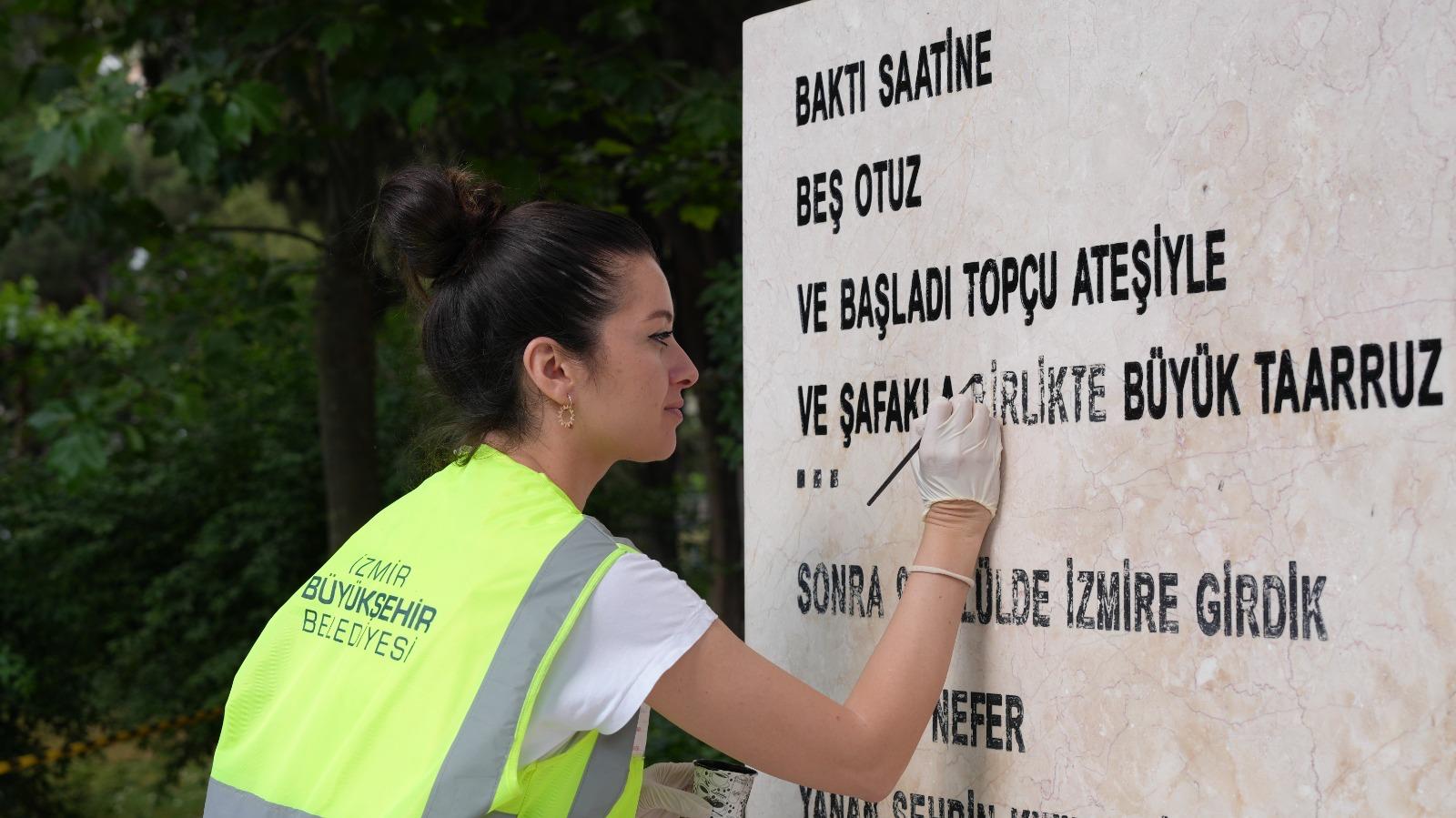 Restoratör Çılga Coşkun, İzmir'in binlerce yıllık tarihi mirasını koruma yolculuğunu