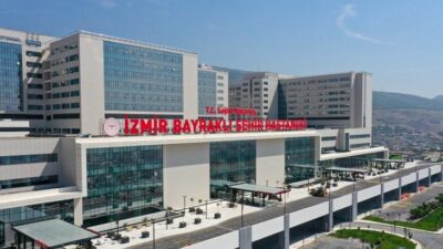 İzmir 2025'te 110 bin yabancı hastayı ağırladı. Sağlık turizminin kent