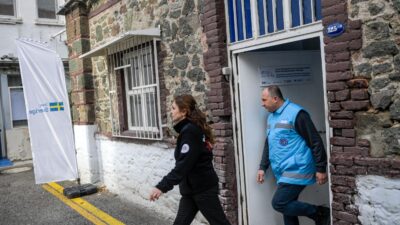 İzmir'in 100 yıllık tarihi binaları, olası afetler için rezerv morg