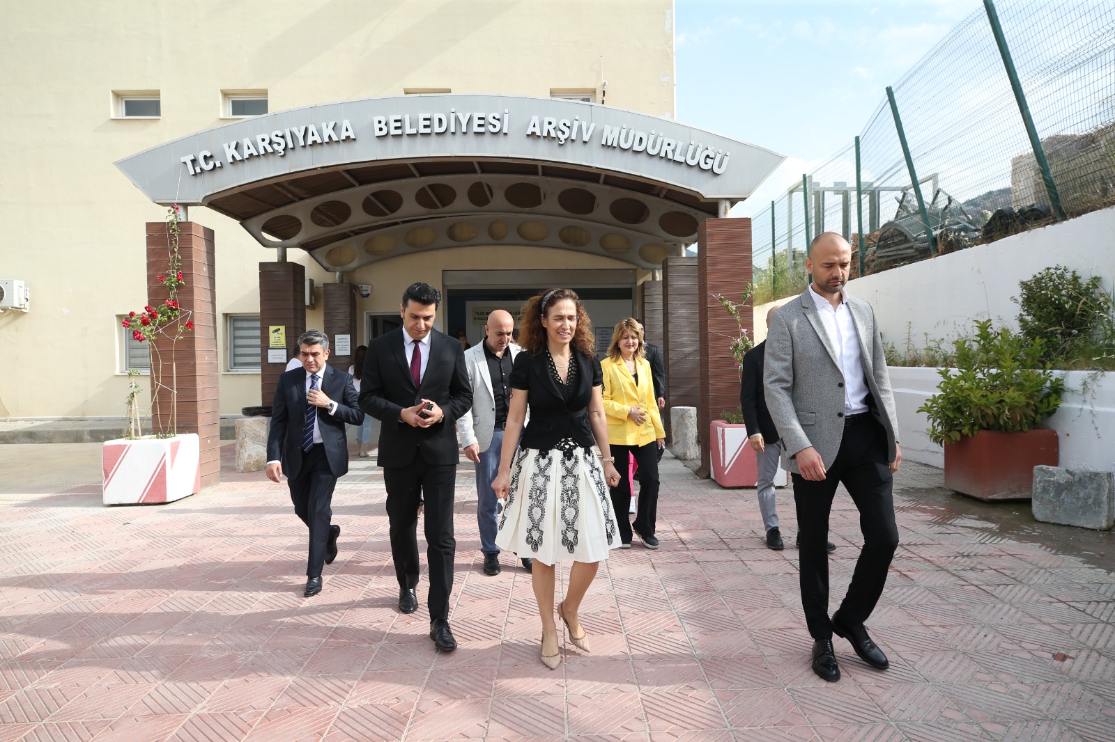 Karşıyaka Belediyesi dijital arşiv sistemiyle 2025 yılında 15 milyon TL'nin