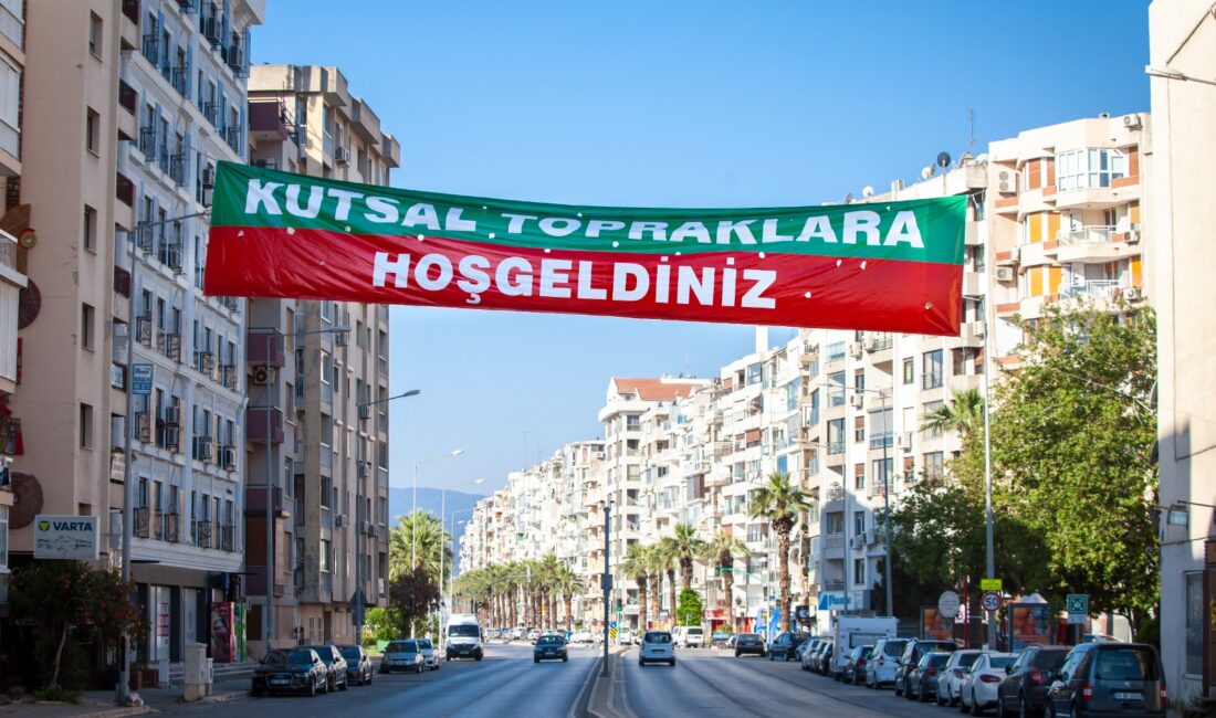 Karşıyaka’dan dünyaya sanat köprüsü: Kardeş Kadrajlar için başvurular başladı! Karşıyaka Belediyesi, 31 kardeş şehri buluşturan "Kardeş Kadrajlar" fotoğraf yarışmasını