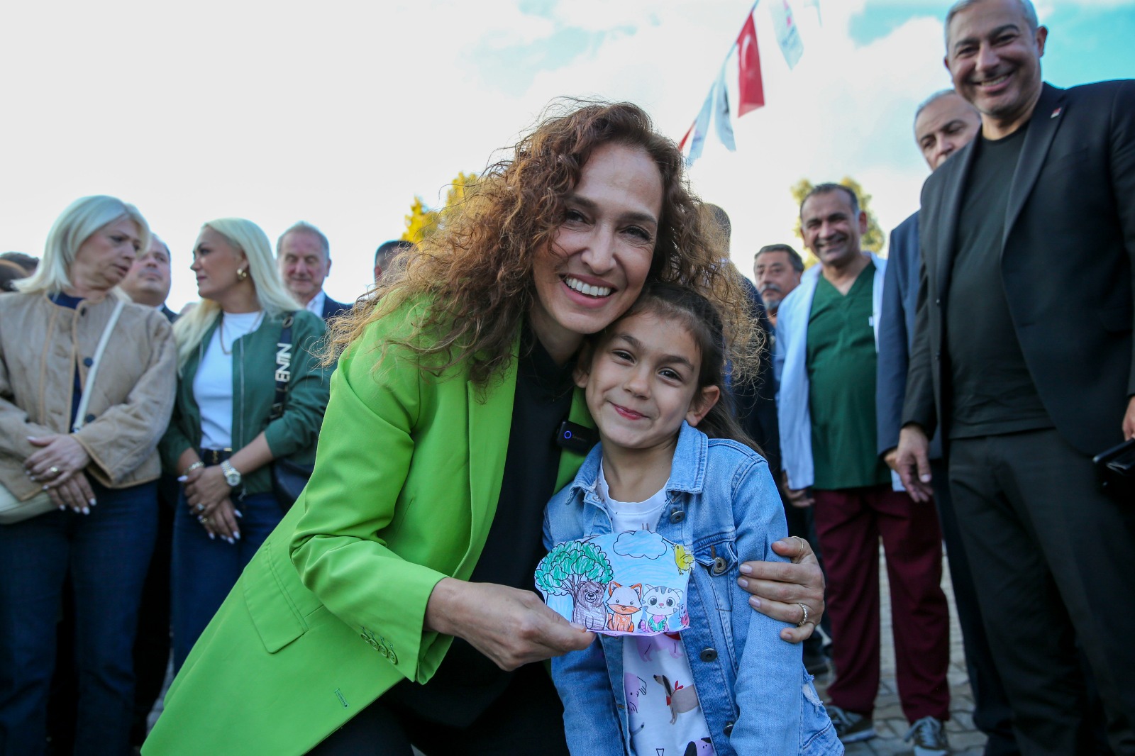 Karşıyaka Belediyesi, 16-25 Ocak tarihlerinde Bostanlı'da KarneFest düzenliyor. Çocuklar spor,