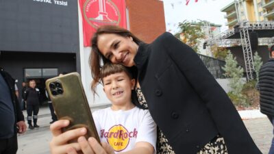 Karşıyaka Belediyesi'nin kısa süre önce açtığı Zübeyde Hanım Sosyal Tesisi;
